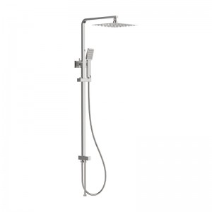 Душевая система с переключателем к смесителю для душа LEDEME L72400-1