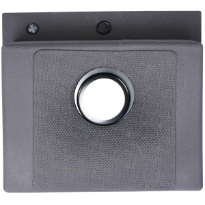 Мойка кухонная премиум, PVD графит, 500*440 Gerhans K35044B