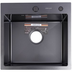 Мойка кухонная премиум, 600*450 Gerhans K36045