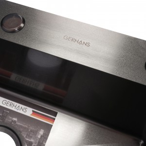 Мойка кухонная премиум, 600*450 Gerhans K36045