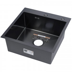 Мойка кухонная премиум, 600*450 Gerhans K36045