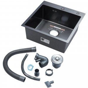 Мойка кухонная премиум, 600*450 Gerhans K36045