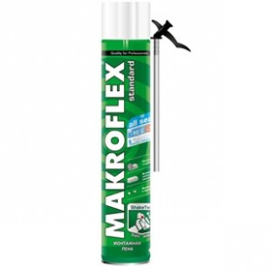Пена монтажная MAKROFLEX Shake Tec 750мл 1915090
