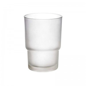 Стакан одинарный настенный LEDEME L1906