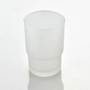 Стакан одинарный настенный LEDEME L1906