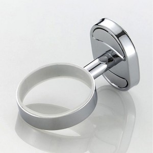 Стакан одинарный настенный LEDEME L1906