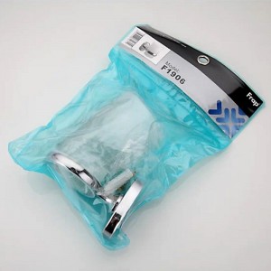 Стакан одинарный настенный LEDEME L1906