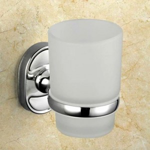 Стакан одинарный настенный LEDEME L1906