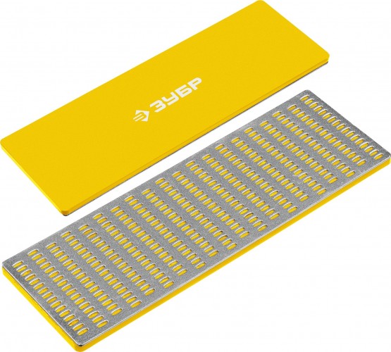 Брусок алмазный ЗУБР ПРОФЕССИОНАЛ P400 50*150мм 35715-01_z01