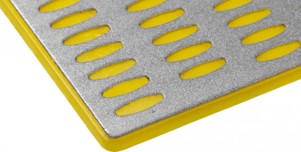 Брусок алмазный ЗУБР ПРОФЕССИОНАЛ P400 50*150мм 35715-01_z01