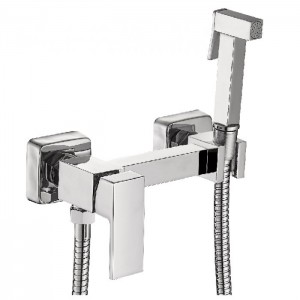 Лейка д/биде со смесителем OUTE TH315