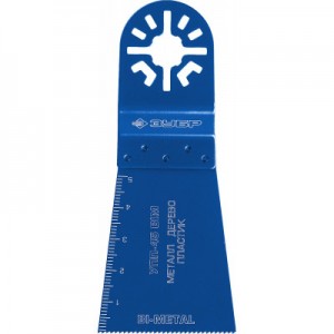 Насадка на МФУ УПП-45 (45*50мм) BIMETAL ЗУБР 15561-45
