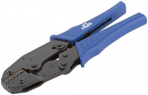Пресс-клещи (кримпер) для обжима 0,5-6 мм MOS 60066М