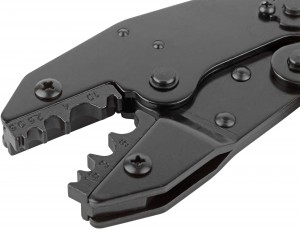 Пресс-клещи (кримпер) для обжима 0,5-10 мм MOS 60067М