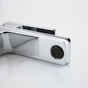 Смеситель для раковины, хром FAOP A1006