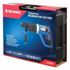 Перфоратор BELMASH RH 26/1050 СЕРВИСНАЯ