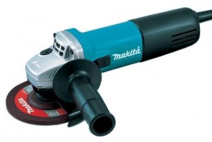 УШМ Makita 9558 (с кожухом и ручкой) СЕРВИСНАЯ