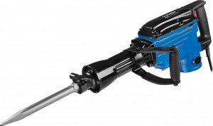 Молоток отбойный ЗУБР кейс ЗМ-40-1700К СЕРВИСНАЯ