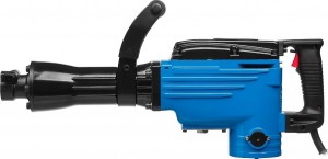 Молоток отбойный ЗУБР кейс ЗМ-40-1700К СЕРВИСНАЯ