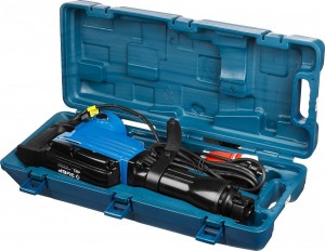 Молоток отбойный ЗУБР кейс ЗМ-40-1700К СЕРВИСНАЯ