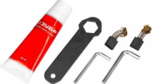 Молоток отбойный ЗУБР кейс ЗМ-40-1700К СЕРВИСНАЯ