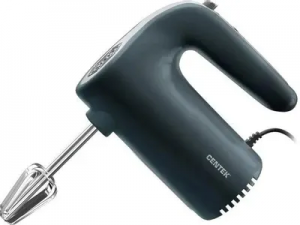 Миксер Centek CT-1109 черный 250Вт