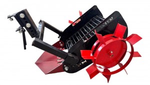 Картофелевыкапыватель КВТ-1 Истем