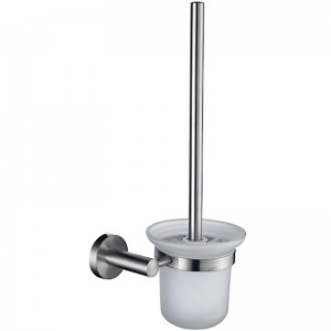 Ершик настенный стекло, нерж сталь LEDEME L71710