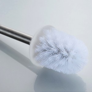 Ершик настенный стекло, нерж сталь LEDEME L71710