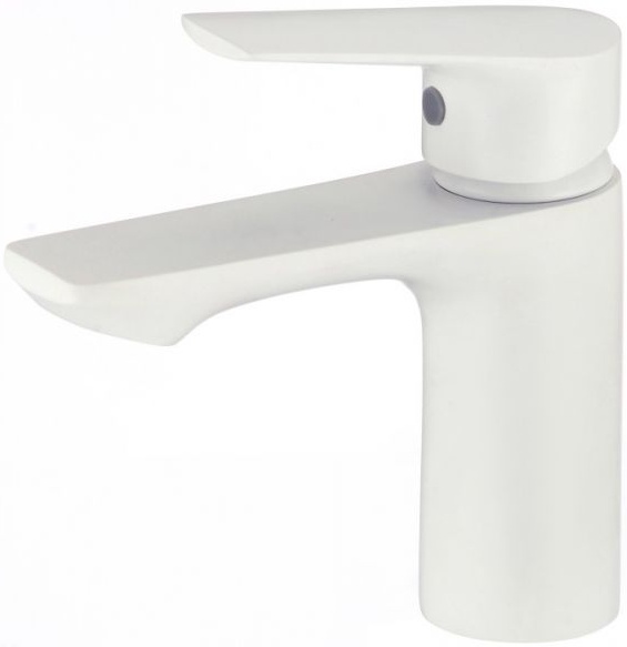 Смеситель для раковины SEGEL WHITE 95013