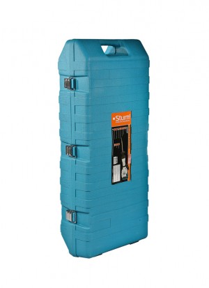 Молоток отбойный Sturm DH2522P (бетонолом, 2200Вт, 50Дж, HEX, 1900 уд/мин, пика 30х410, кейс)