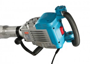 Молоток отбойный Sturm DH2522P (бетонолом, 2200Вт, 50Дж, HEX, 1900 уд/мин, пика 30х410, кейс)