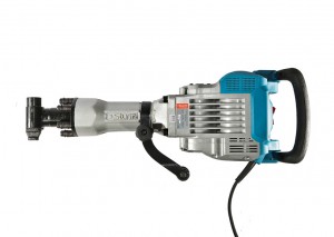 Молоток отбойный Sturm DH2522P (бетонолом, 2200Вт, 50Дж, HEX, 1900 уд/мин, пика 30х410, кейс)