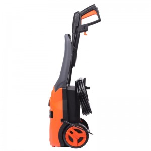 Мойка высокого давления Patriot GT360 Imperial (1.6кВт,110бар,390л/час,самовсас,шланг 5м) 322306010