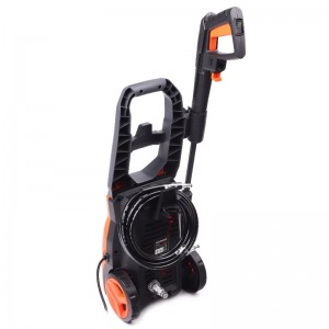 Мойка высокого давления Patriot GT360 Imperial (1.6кВт,110бар,390л/час,самовсас,шланг 5м) 322306010