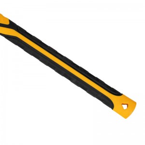 Кувалда 3000 г, кованая, фиберглас. рукоят Denzel 11022