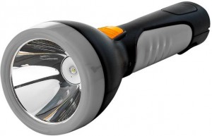 Фонарь акк. руч. LED-BL 5Вт 4В 0,9Ач прямое ЗУ КОСМОС KOCAc7005LED-BL