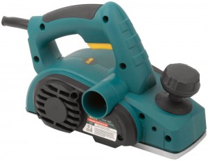 Рубанок эл. FIT 80492 (600Вт, 16000об/мин, 82мм, 0-2мм)