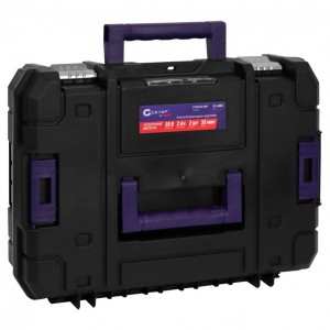 Дрель аккумуляторная Cutop E-Profi 01-885 (20В, 2 АКБ*2Ач, ЗУ, кейс)