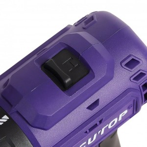 Дрель аккумуляторная Cutop E-Profi 01-885 (20В, 2 АКБ*2Ач, ЗУ, кейс)