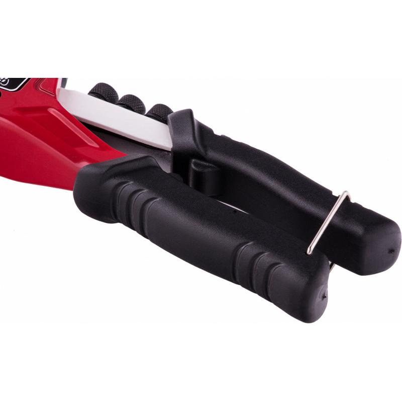 Заклепочник 200мм ручной, литой (2,4-4,8 мм) MATRIX 40546