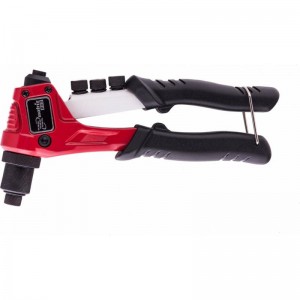 Заклепочник 200мм ручной, литой (2,4-4,8 мм) MATRIX 40546