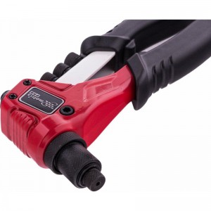 Заклепочник 200мм ручной, литой (2,4-4,8 мм) MATRIX 40546