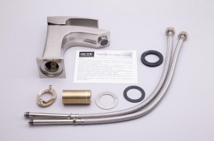 Смеситель для раковины OUTE T1001L