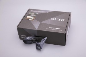 Смеситель для раковины OUTE T1001L