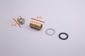 Смеситель для раковины OUTE T1001L