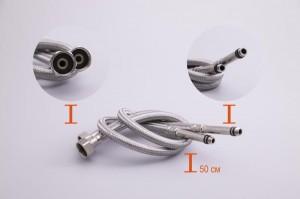 Смеситель для раковины OUTE T1001L