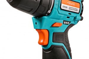 Дрель аккумуляторная Sturm CD1235 (б/щ, 1BatterySystem, 12В,АКБ 1*2,0Ач)