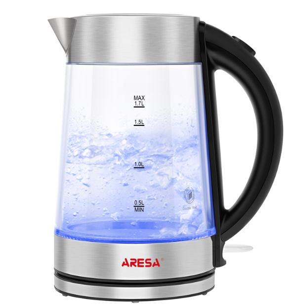 Чайник электрический Aresa AR-3472