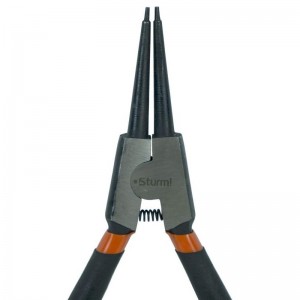 Съёмник стопорных колец 180мм, прямые губки, разжим Sturm! 1020-12-02-180